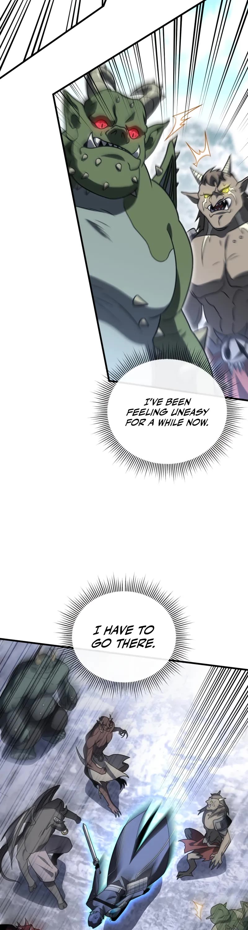 Player Who Returned 10,000 Years Later Chapter 133 page 13 - Chapter 133