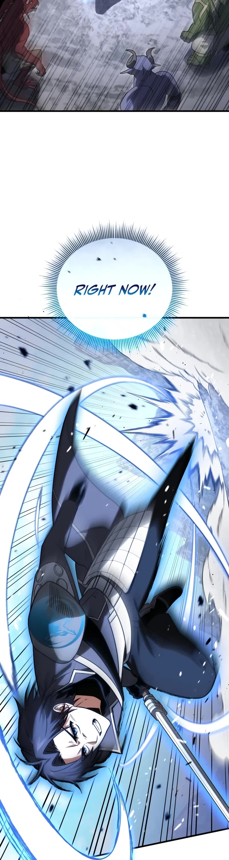 Player Who Returned 10,000 Years Later Chapter 133 page 14 - Chapter 133