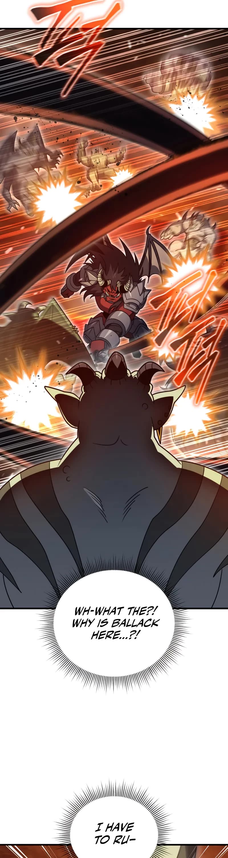 Player Who Returned 10,000 Years Later Chapter 133 page 17 - Chapter 133