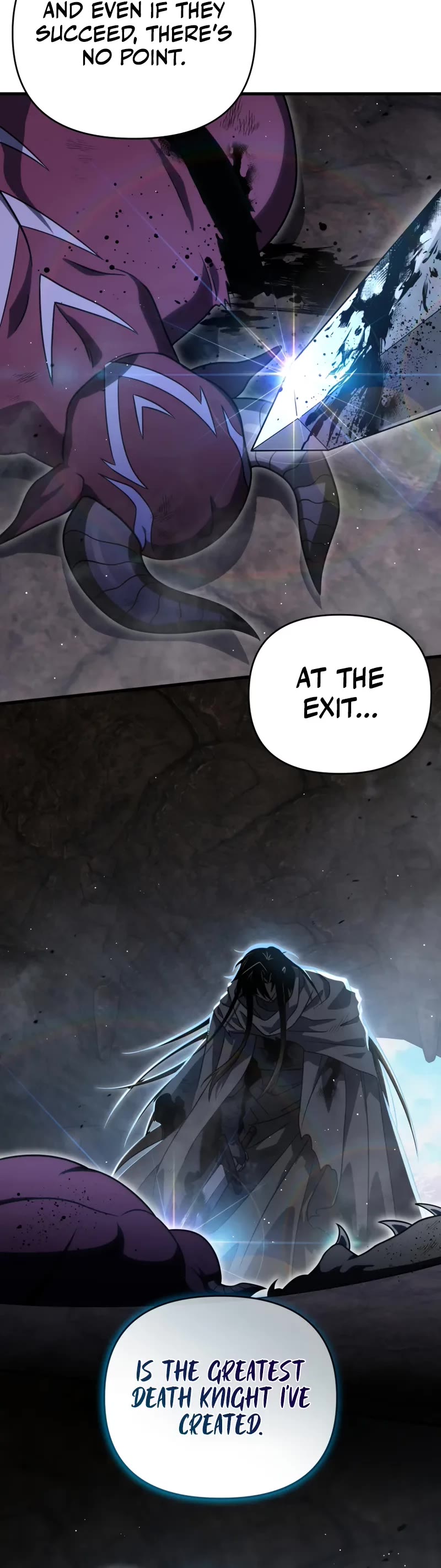Player Who Returned 10,000 Years Later Chapter 133 page 21 - Chapter 133
