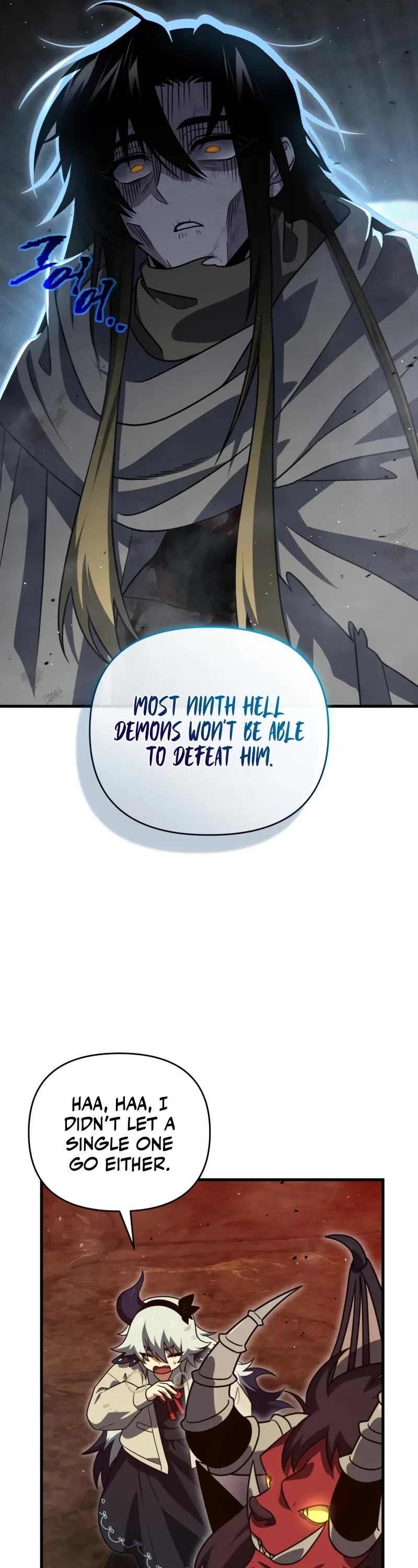 Player Who Returned 10,000 Years Later Chapter 133 page 22 - Chapter 133