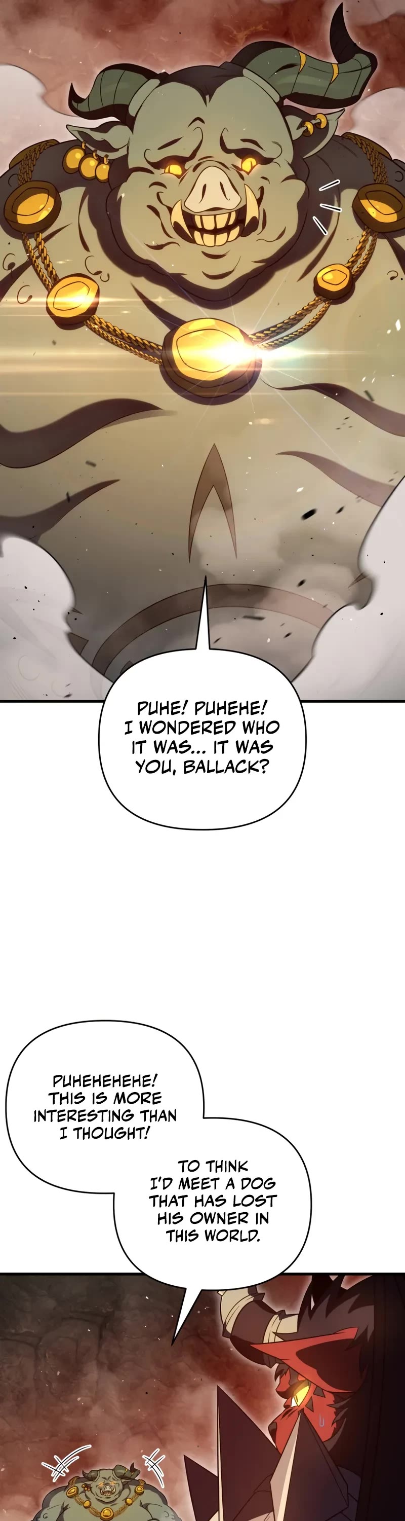 Player Who Returned 10,000 Years Later Chapter 133 page 32 - Chapter 133