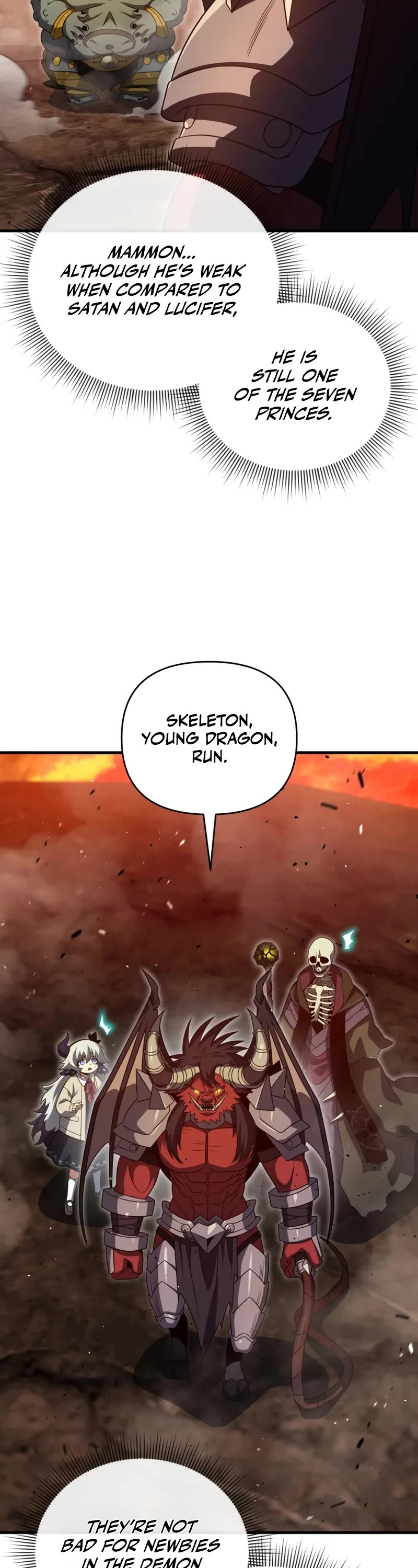 Player Who Returned 10,000 Years Later Chapter 133 page 33 - Chapter 133