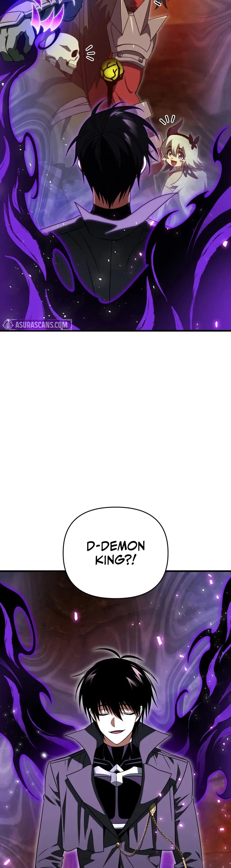 Player Who Returned 10,000 Years Later Chapter 133 page 35 - Chapter 133
