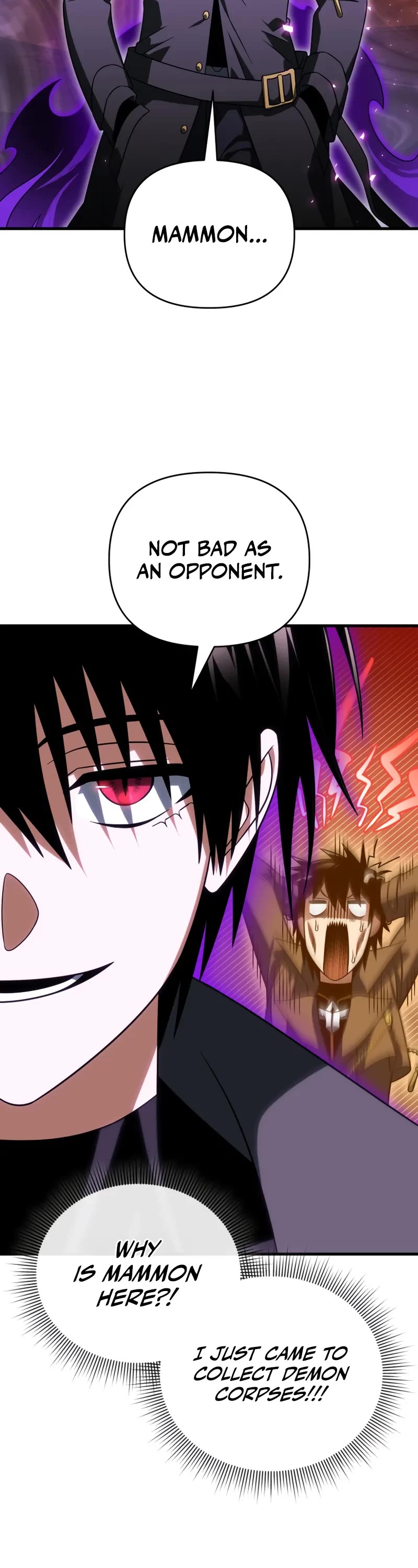 Player Who Returned 10,000 Years Later Chapter 133 page 36 - Chapter 133