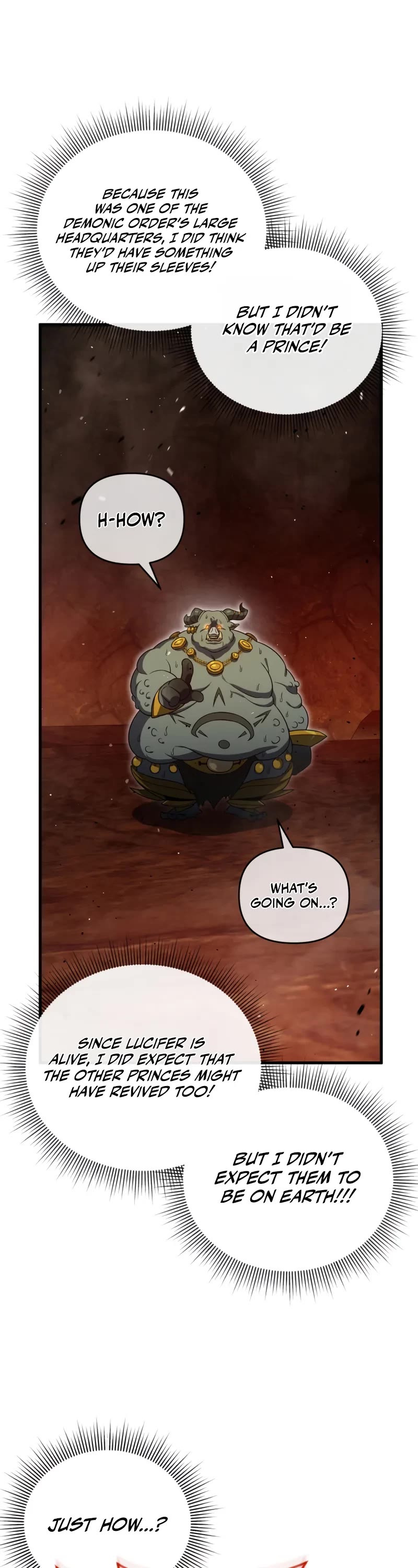 Player Who Returned 10,000 Years Later Chapter 133 page 37 - Chapter 133