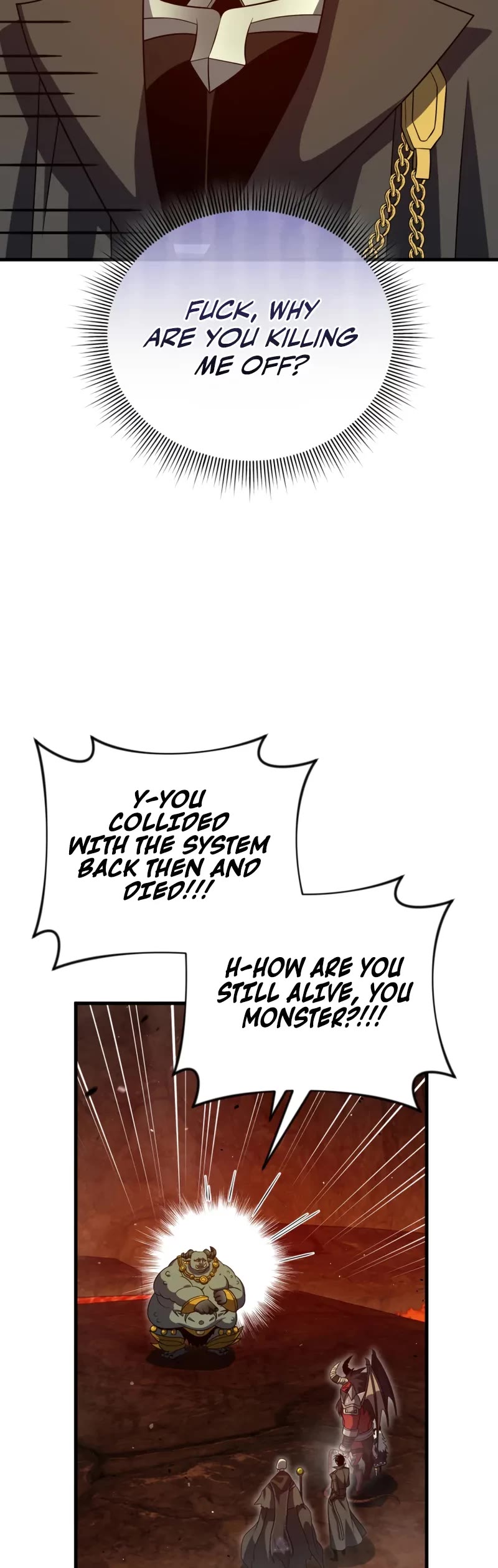 Player Who Returned 10,000 Years Later Chapter 133 page 40 - Chapter 133