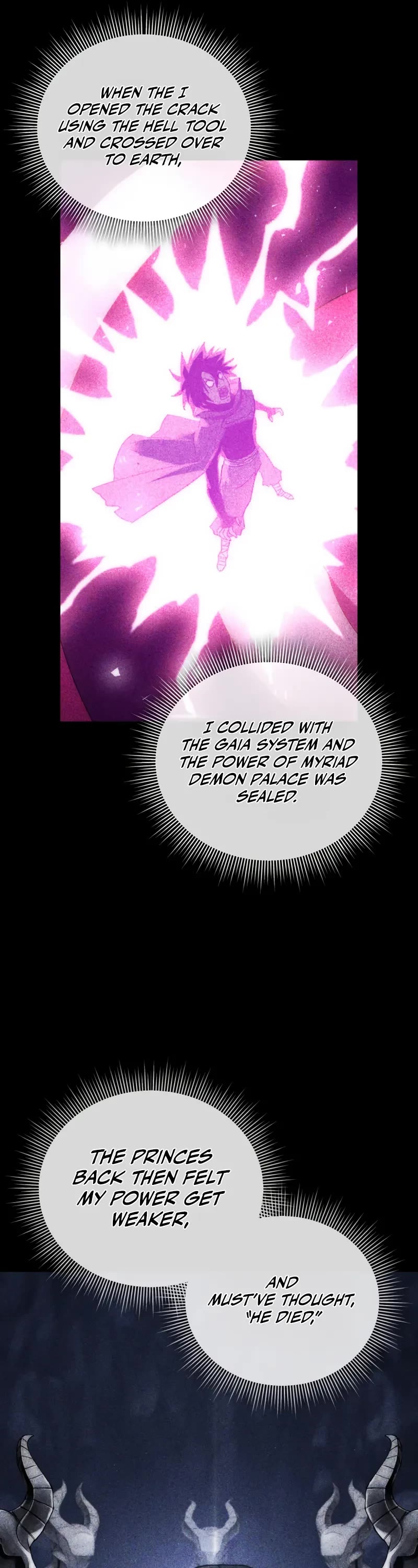 Player Who Returned 10,000 Years Later Chapter 133 page 42 - Chapter 133