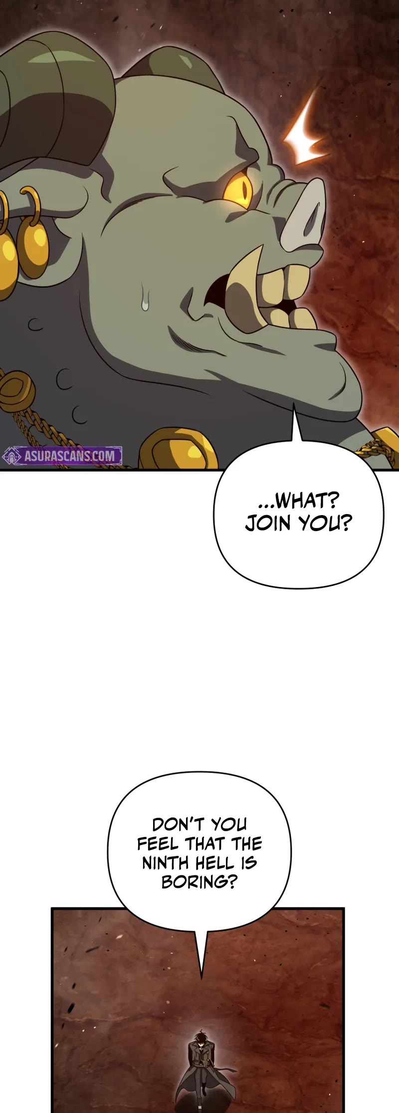Player Who Returned 10,000 Years Later Chapter 133 page 45 - Chapter 133