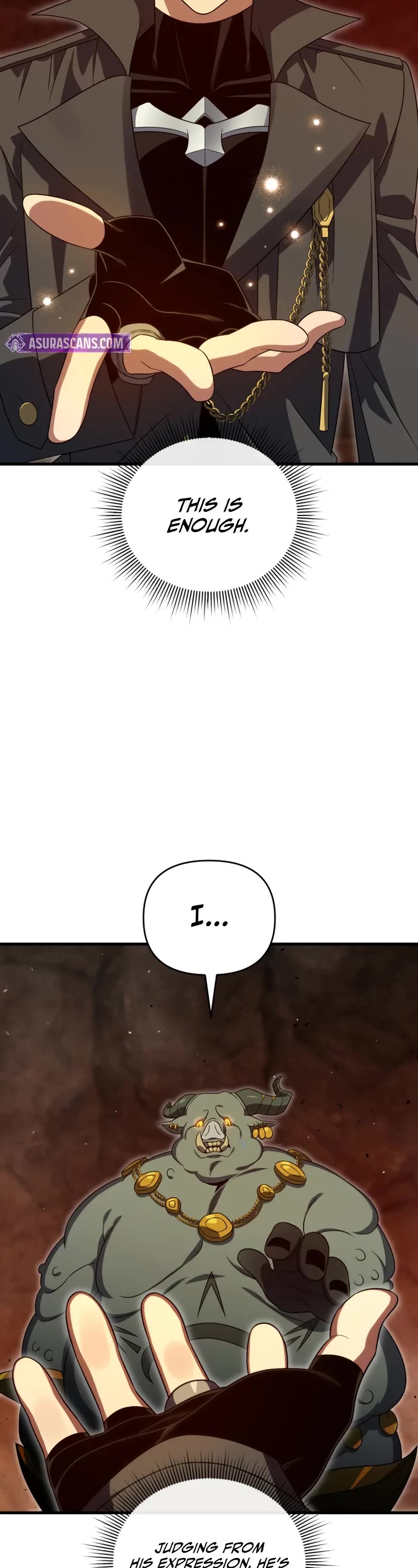 Player Who Returned 10,000 Years Later Chapter 133 page 49 - Chapter 133