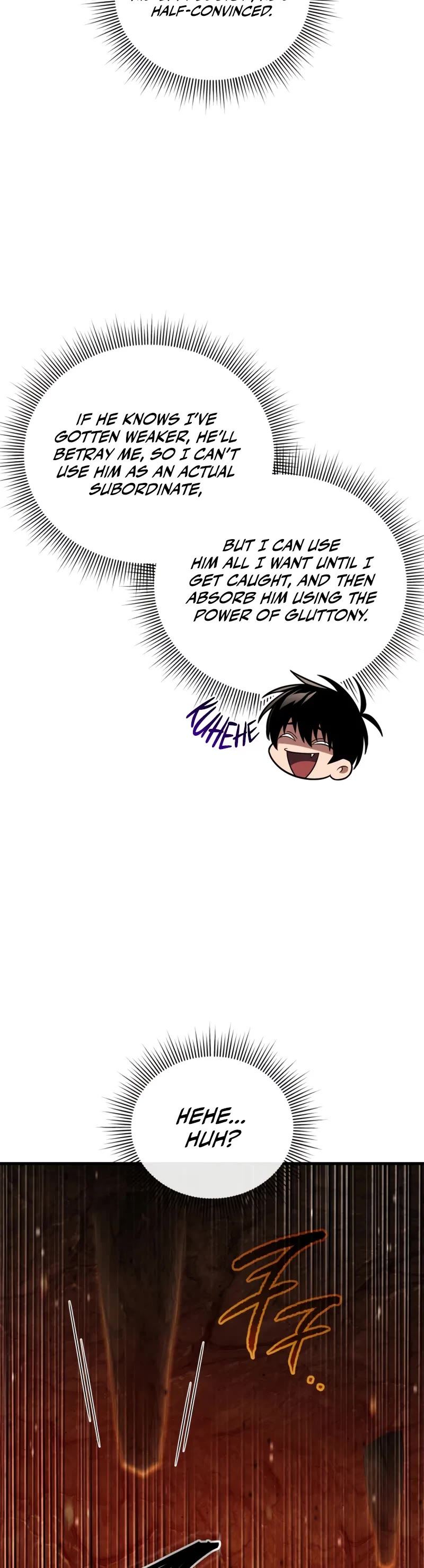 Player Who Returned 10,000 Years Later Chapter 133 page 50 - Chapter 133