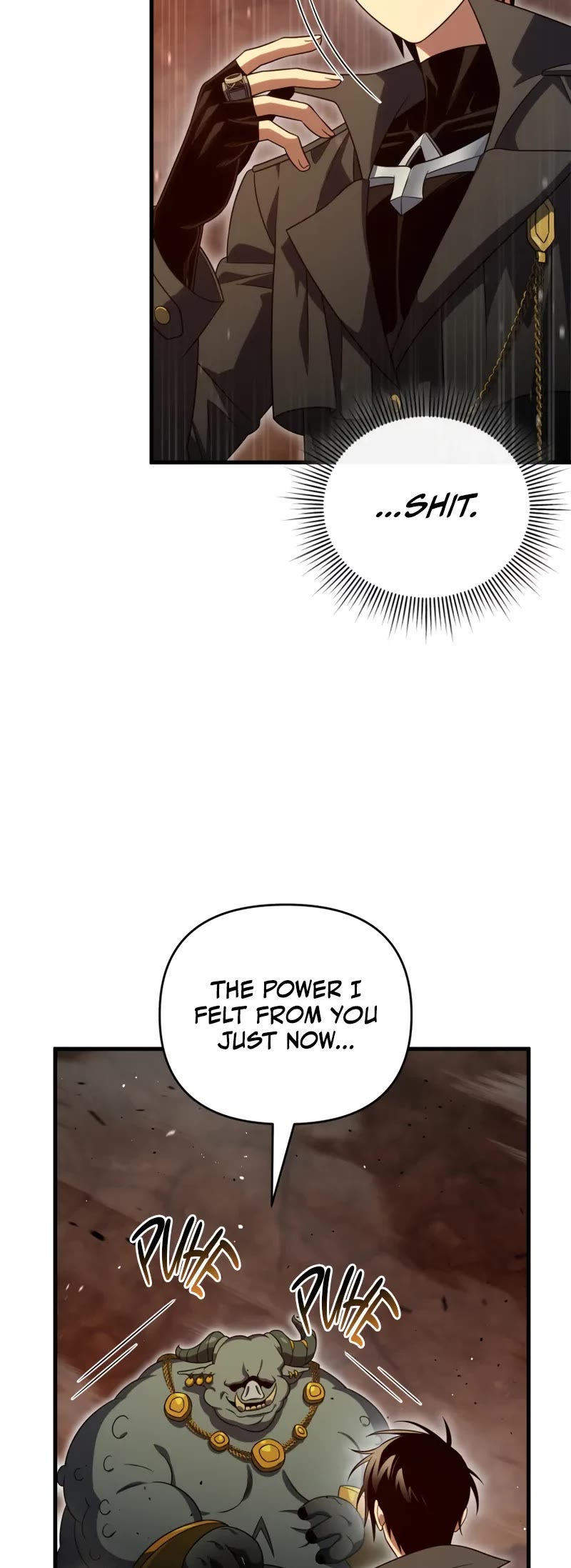 Player Who Returned 10,000 Years Later Chapter 133 page 55 - Chapter 133