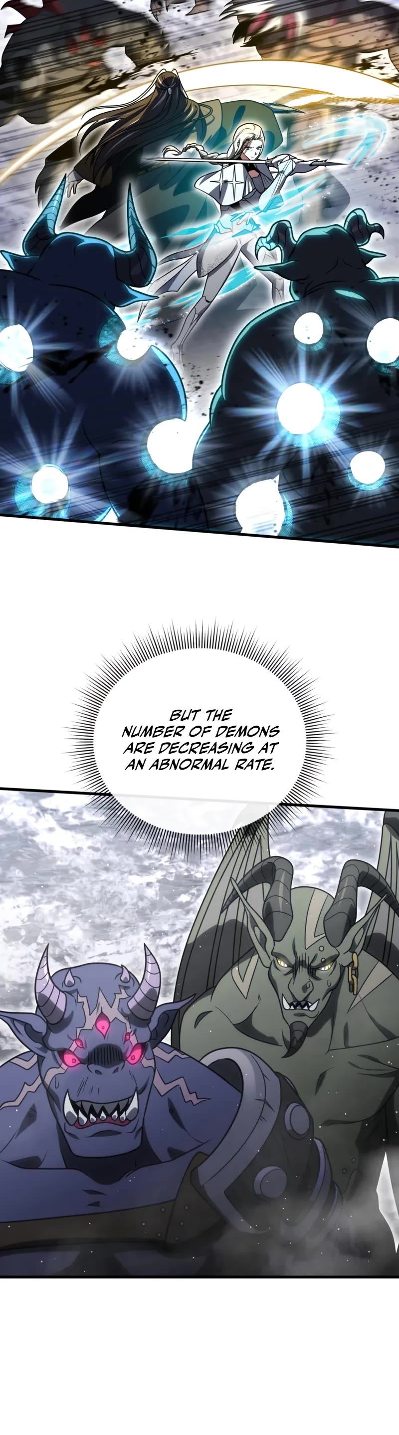 Player Who Returned 10,000 Years Later Chapter 133 page 6 - Chapter 133
