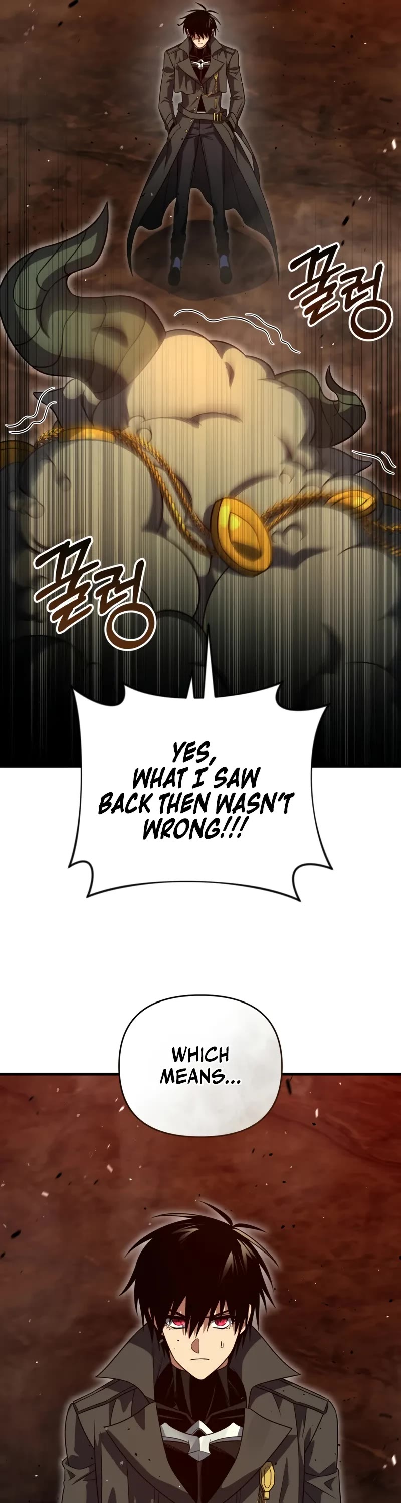 Player Who Returned 10,000 Years Later Chapter 134 page 12 - Chapter 134