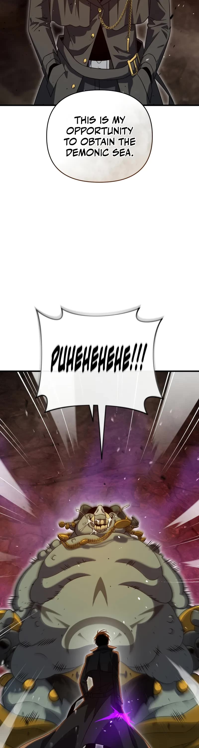 Player Who Returned 10,000 Years Later Chapter 134 page 13 - Chapter 134