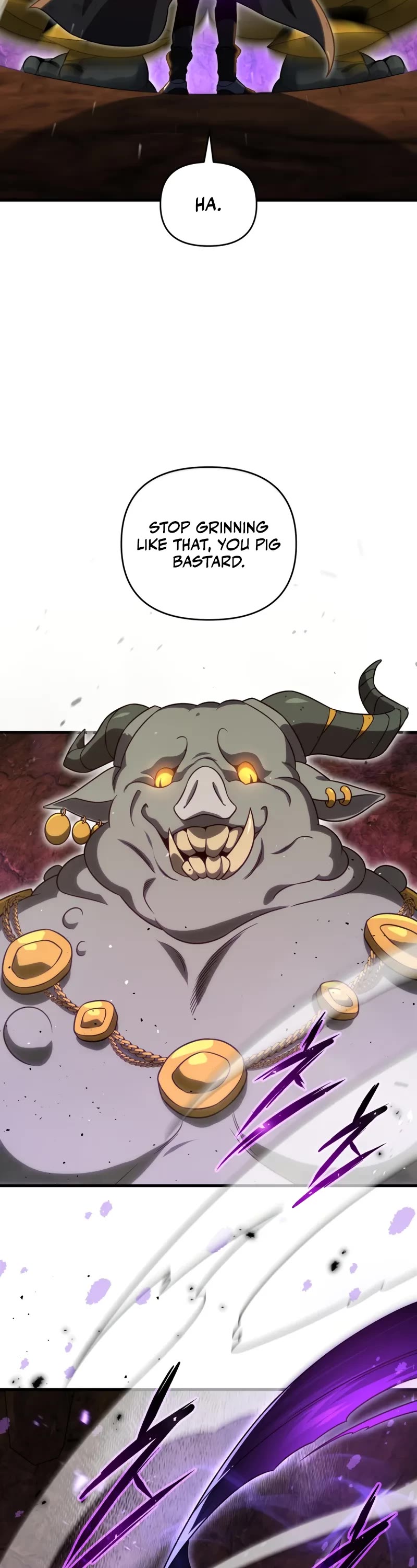 Player Who Returned 10,000 Years Later Chapter 134 page 14 - Chapter 134
