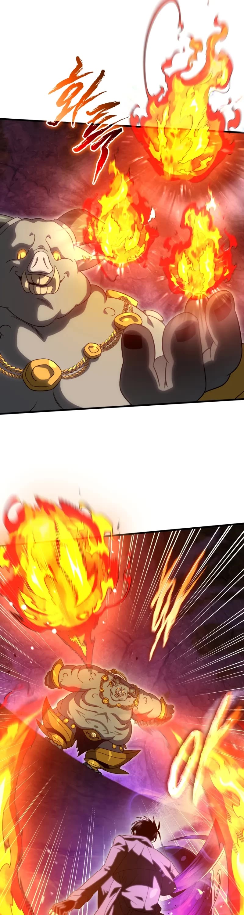 Player Who Returned 10,000 Years Later Chapter 134 page 17 - Chapter 134