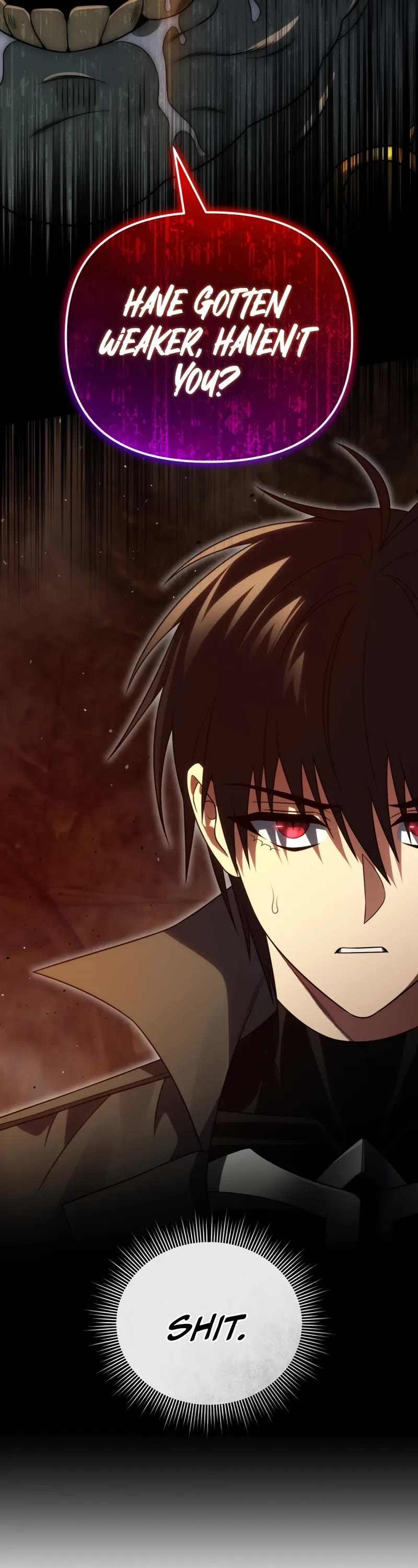 Player Who Returned 10,000 Years Later Chapter 134 page 3 - Chapter 134
