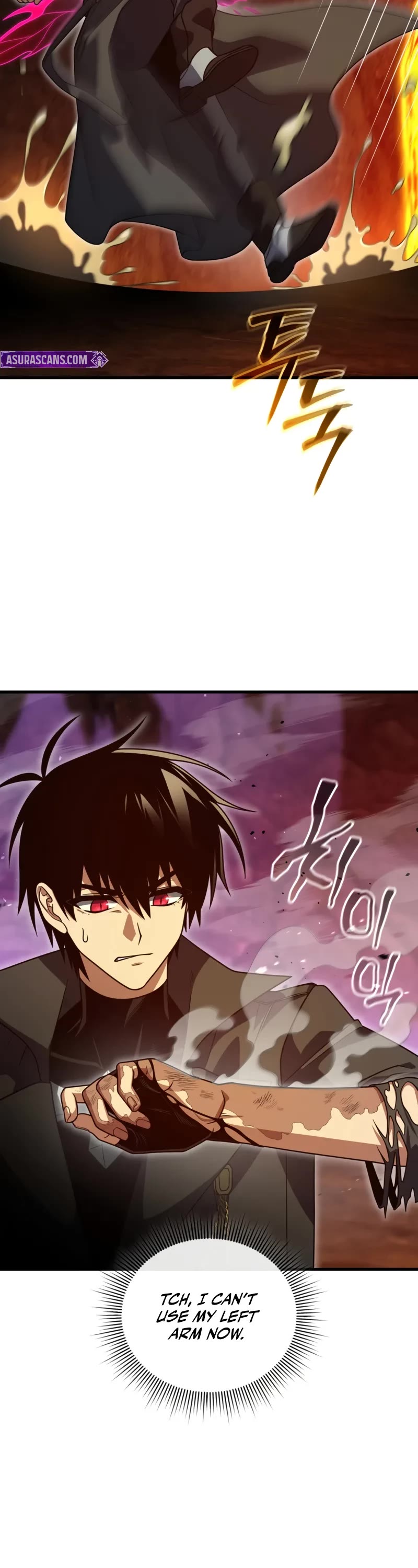 Player Who Returned 10,000 Years Later Chapter 134 page 31 - Chapter 134