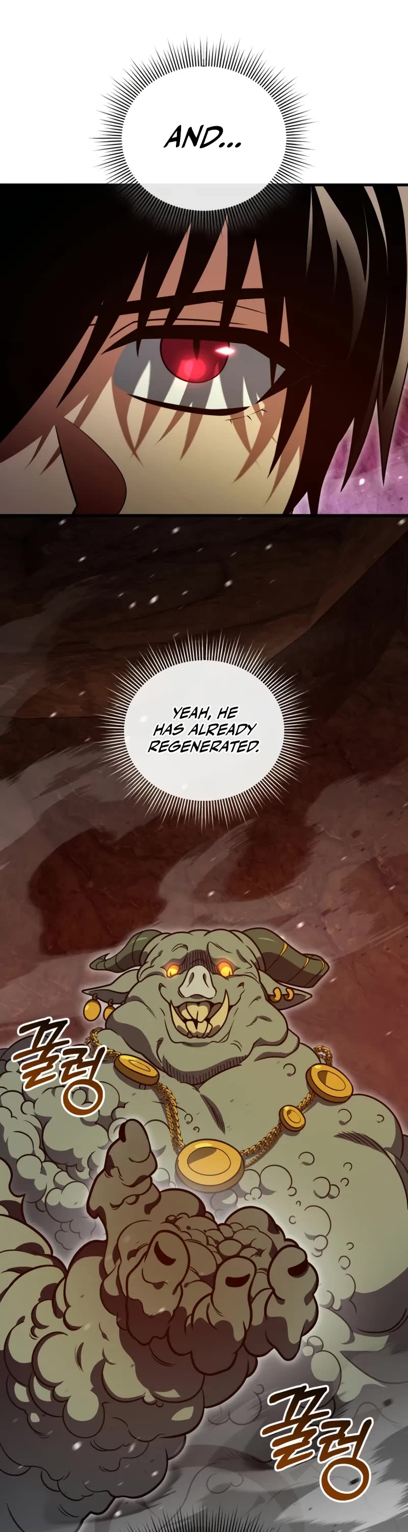 Player Who Returned 10,000 Years Later Chapter 134 page 32 - Chapter 134