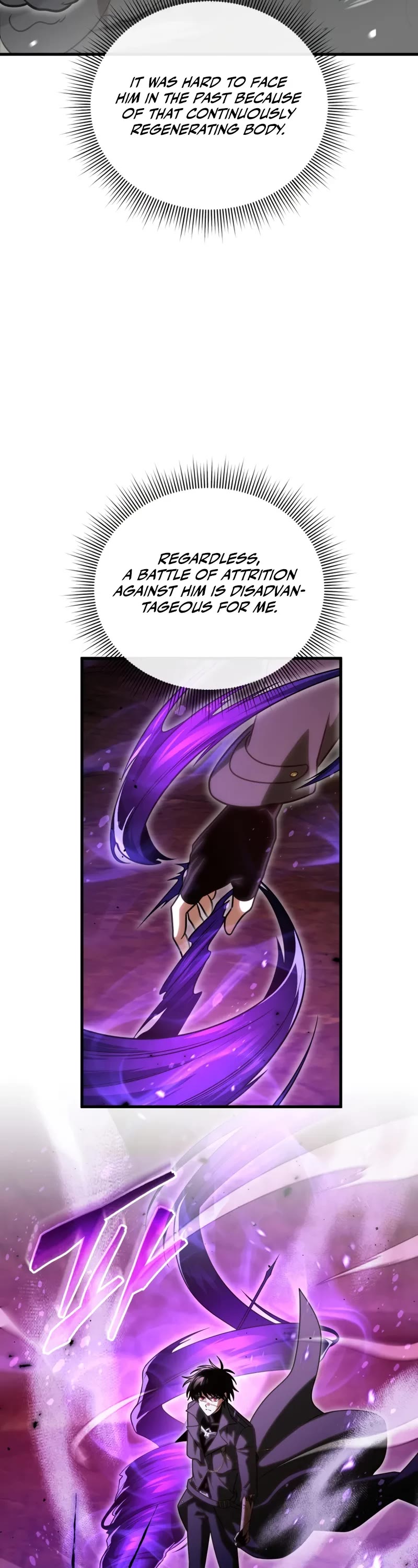 Player Who Returned 10,000 Years Later Chapter 134 page 33 - Chapter 134