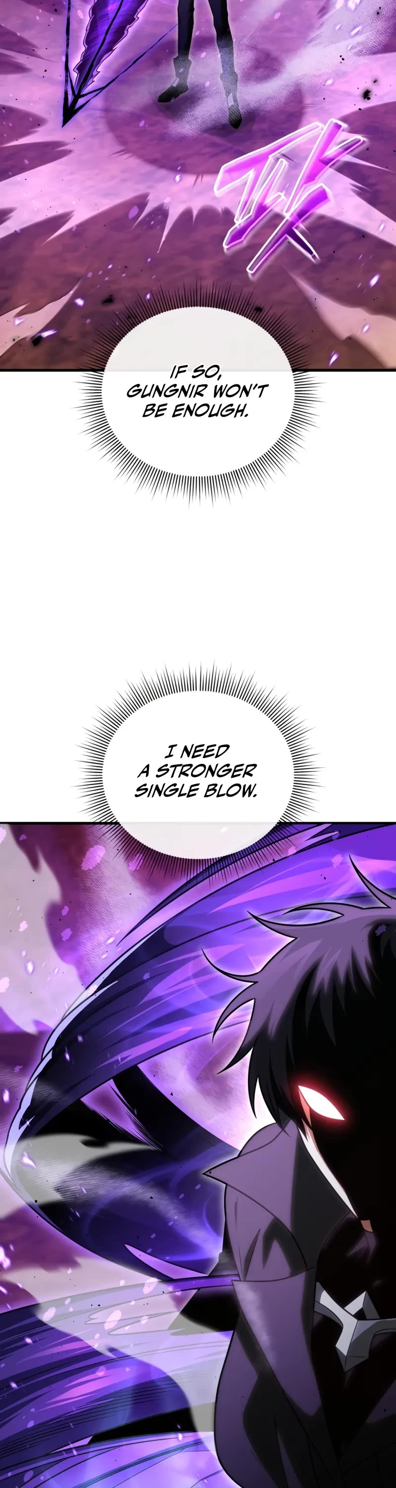 Player Who Returned 10,000 Years Later Chapter 134 page 34 - Chapter 134