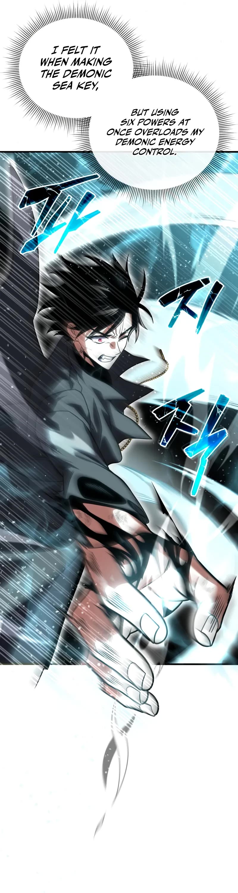 Player Who Returned 10,000 Years Later Chapter 134 page 37 - Chapter 134