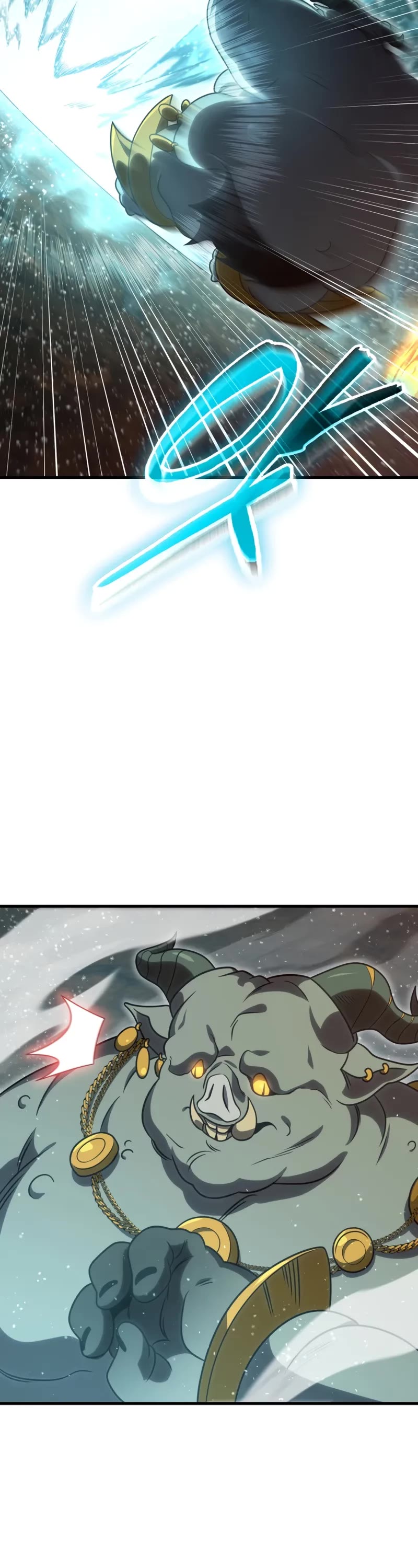 Player Who Returned 10,000 Years Later Chapter 134 page 39 - Chapter 134