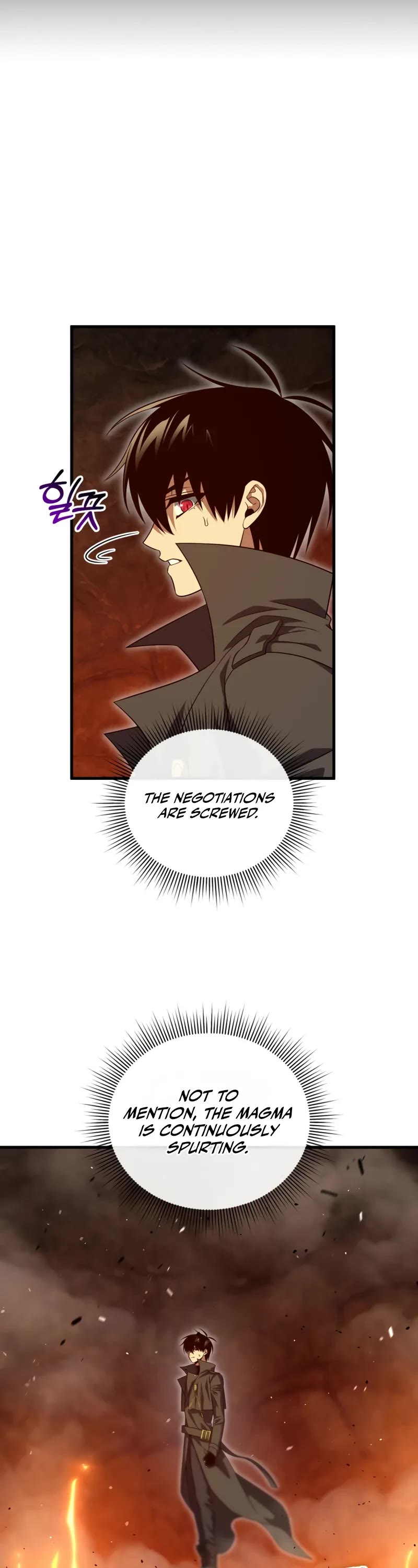 Player Who Returned 10,000 Years Later Chapter 134 page 4 - Chapter 134