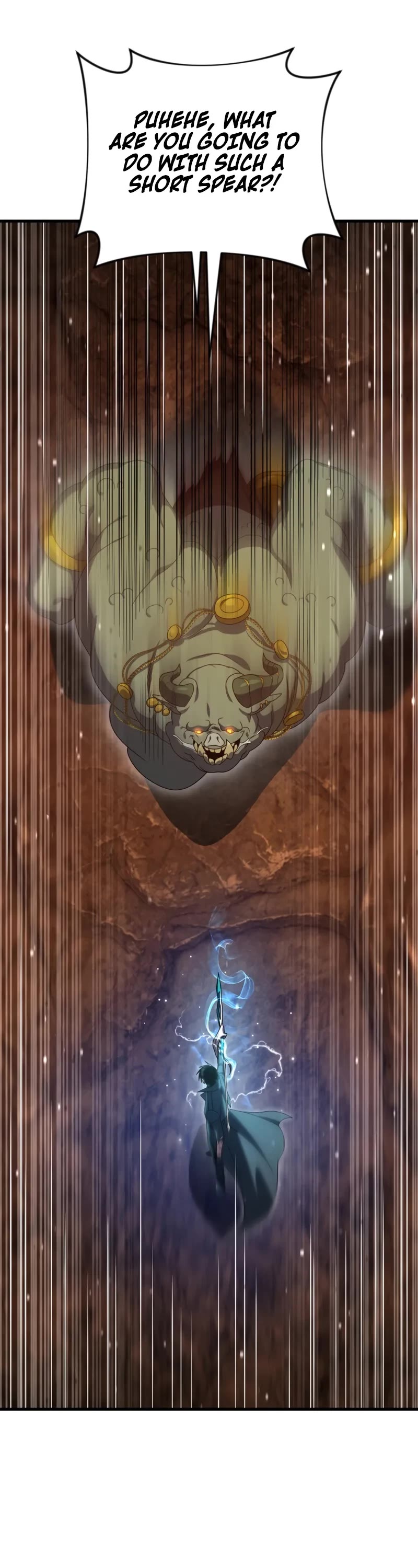 Player Who Returned 10,000 Years Later Chapter 134 page 42 - Chapter 134