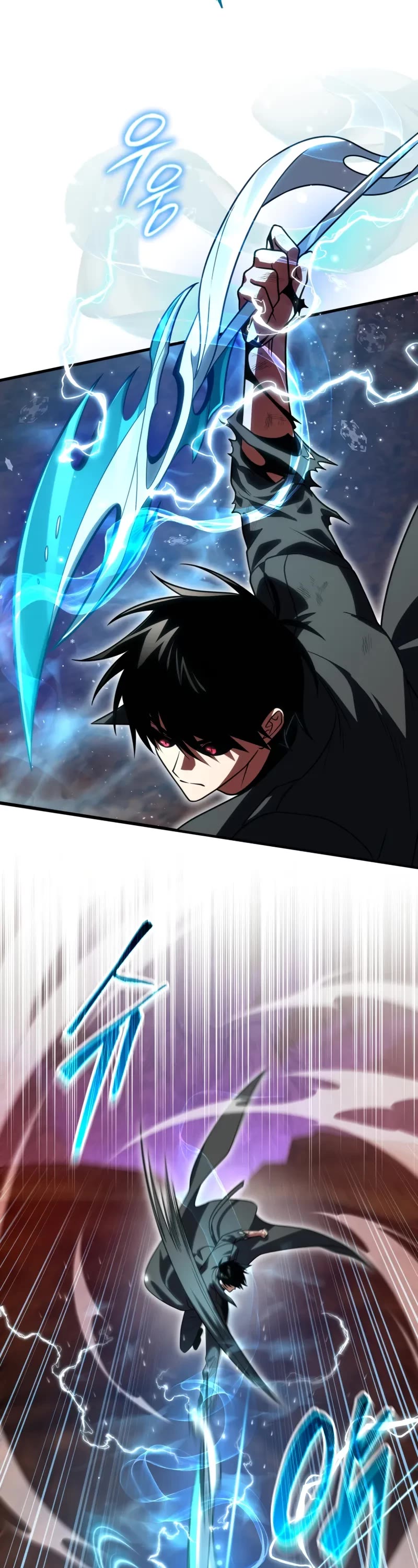 Player Who Returned 10,000 Years Later Chapter 134 page 44 - Chapter 134