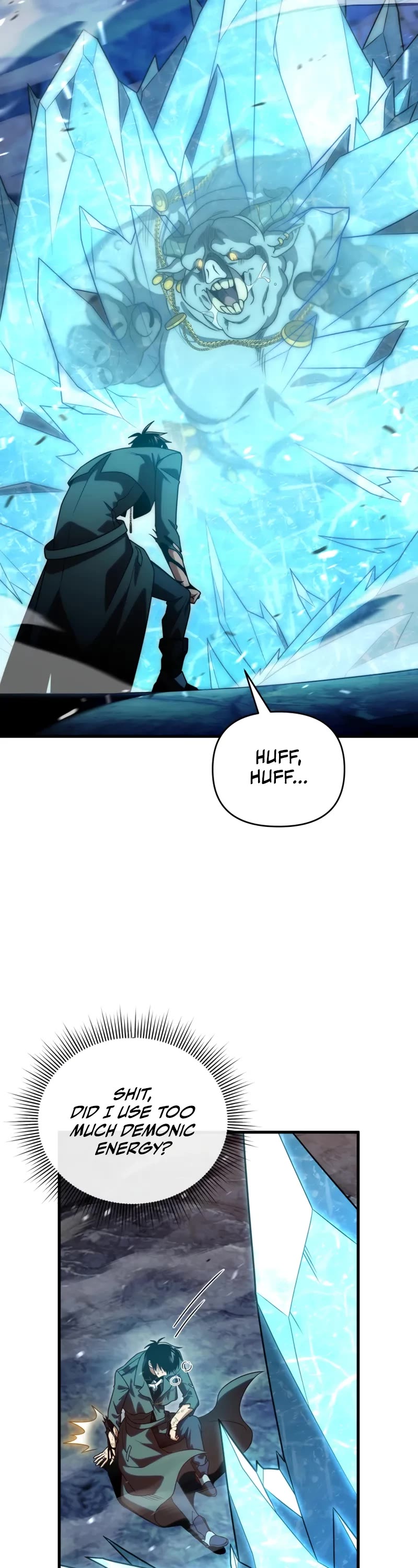 Player Who Returned 10,000 Years Later Chapter 134 page 49 - Chapter 134