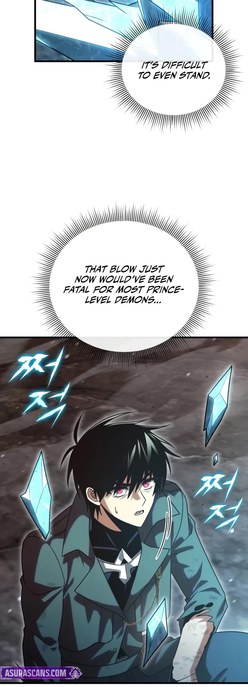 Player Who Returned 10,000 Years Later Chapter 134 page 50 - Chapter 134