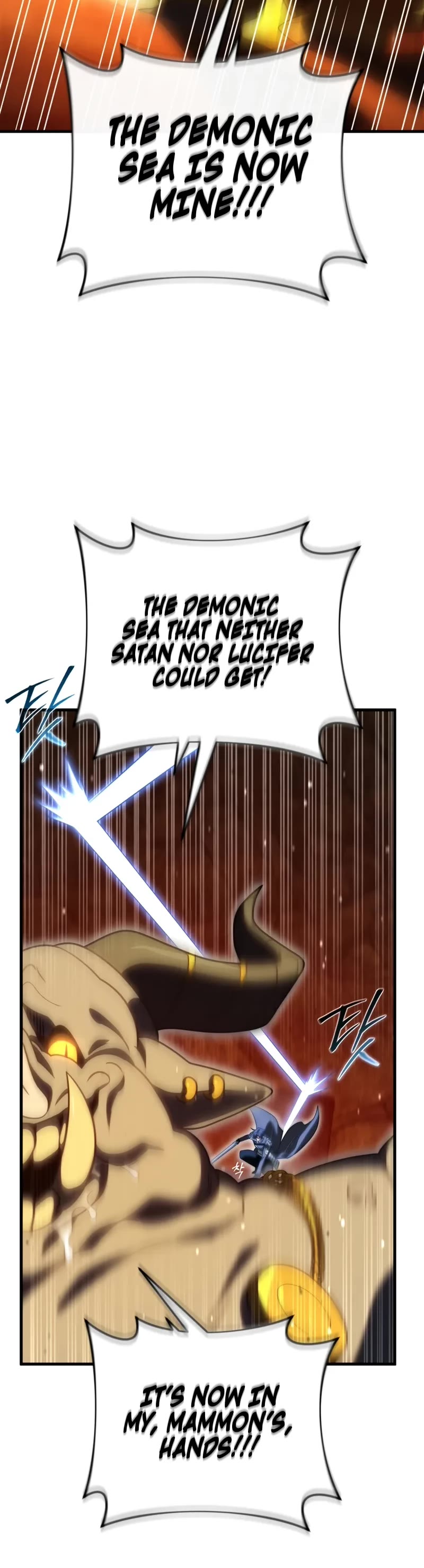 Player Who Returned 10,000 Years Later Chapter 134 page 56 - Chapter 134