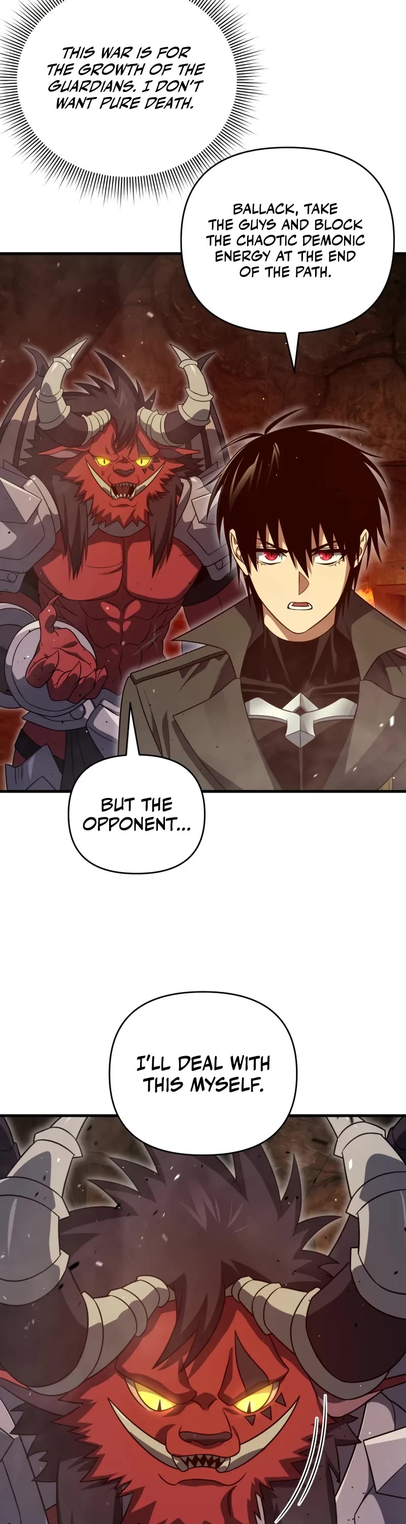 Player Who Returned 10,000 Years Later Chapter 134 page 8 - Chapter 134