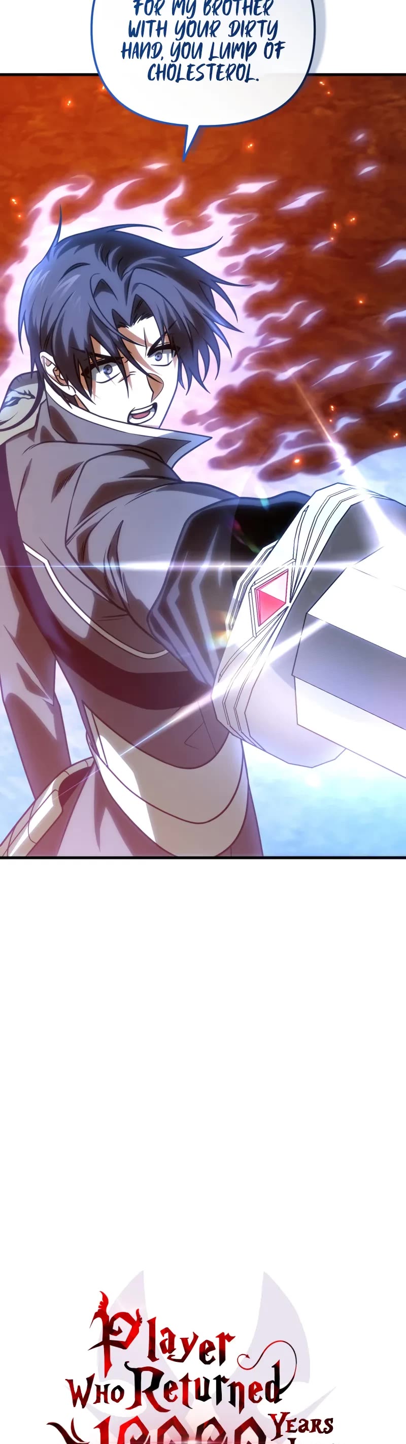 Player Who Returned 10,000 Years Later Chapter 135 page 10 - Chapter 135
