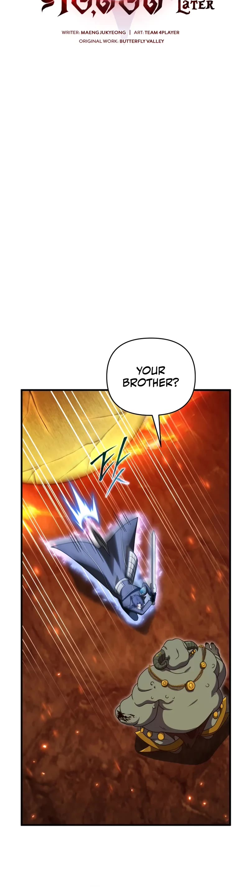 Player Who Returned 10,000 Years Later Chapter 135 page 11 - Chapter 135