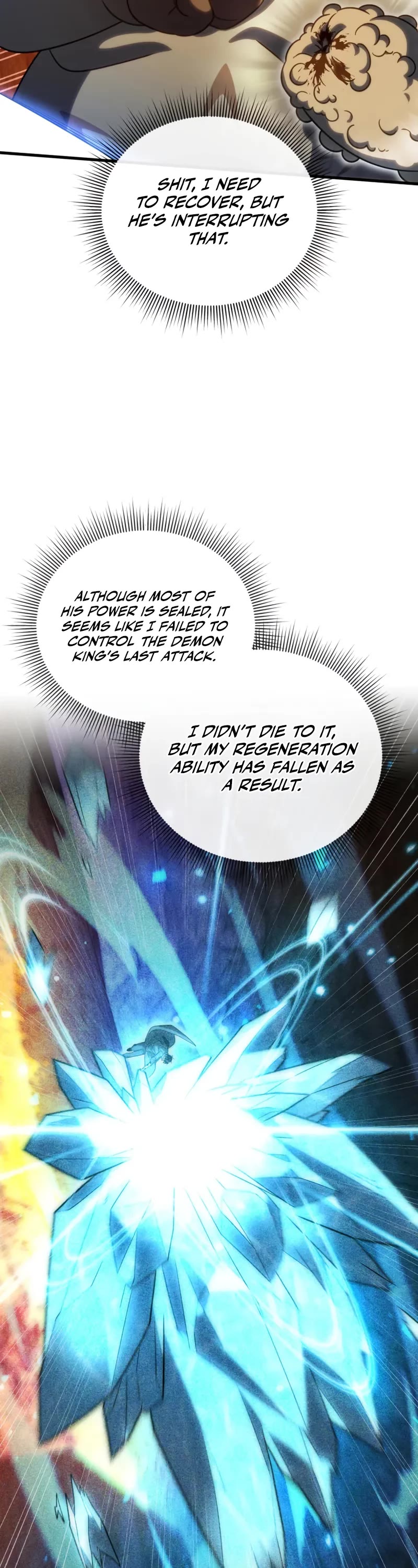 Player Who Returned 10,000 Years Later Chapter 135 page 13 - Chapter 135