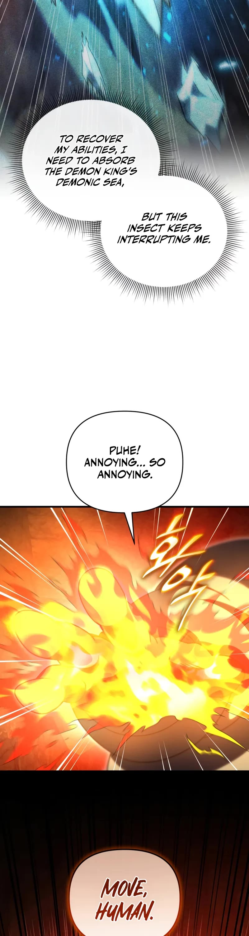 Player Who Returned 10,000 Years Later Chapter 135 page 14 - Chapter 135