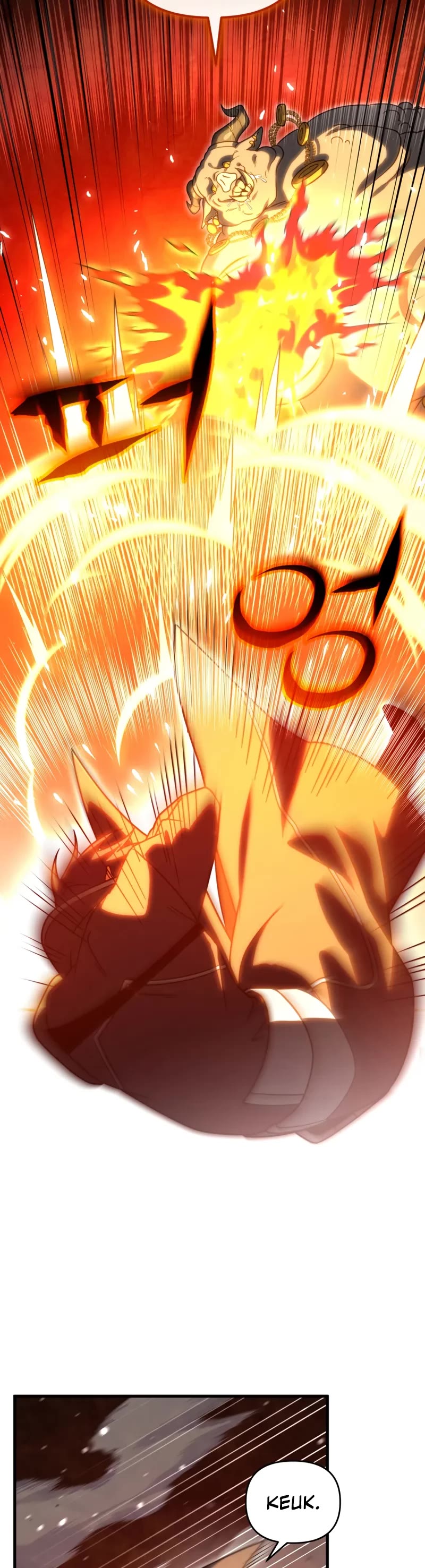 Player Who Returned 10,000 Years Later Chapter 135 page 15 - Chapter 135