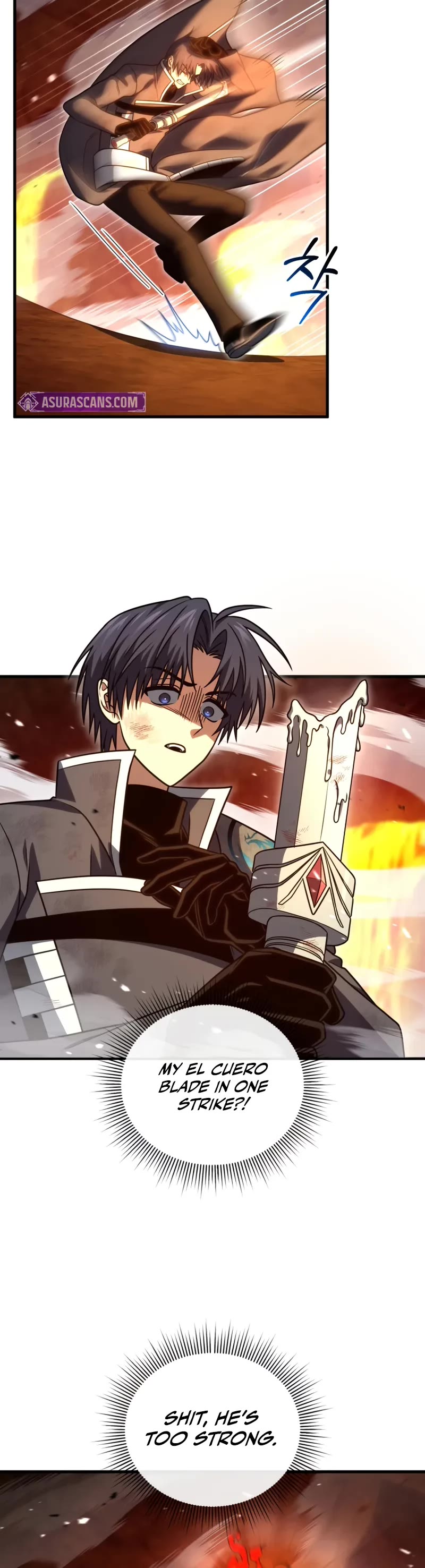 Player Who Returned 10,000 Years Later Chapter 135 page 16 - Chapter 135