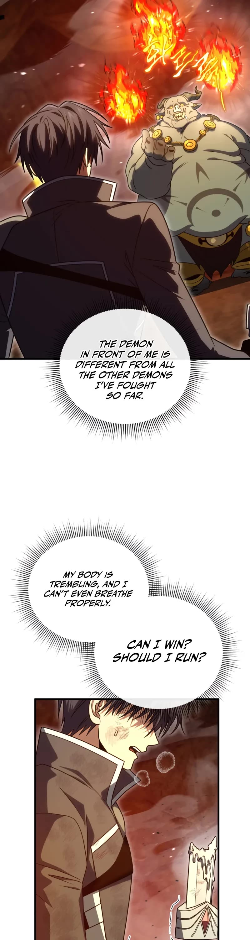 Player Who Returned 10,000 Years Later Chapter 135 page 17 - Chapter 135