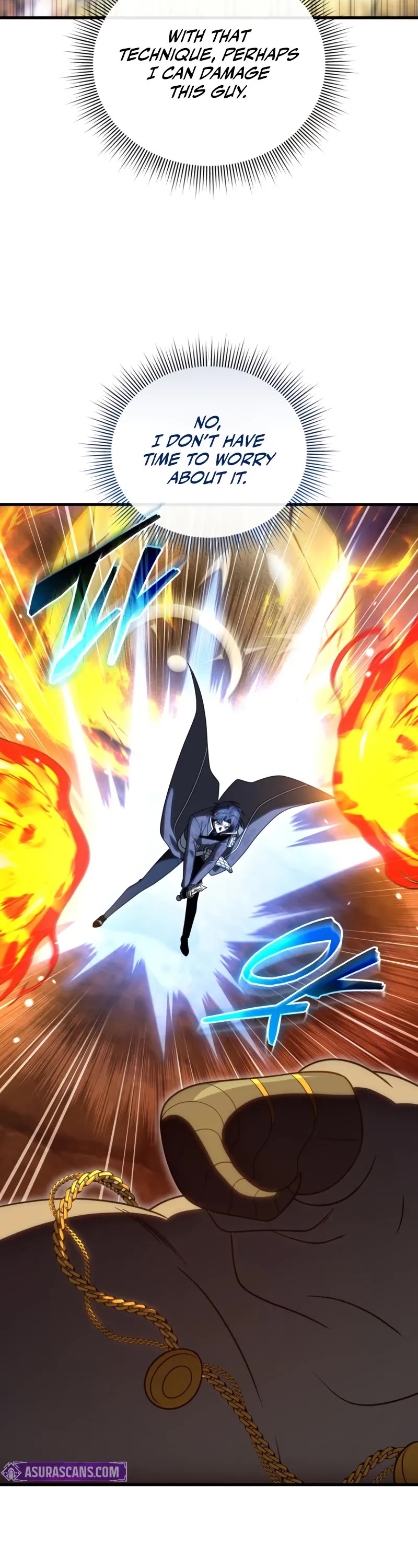 Player Who Returned 10,000 Years Later Chapter 135 page 19 - Chapter 135