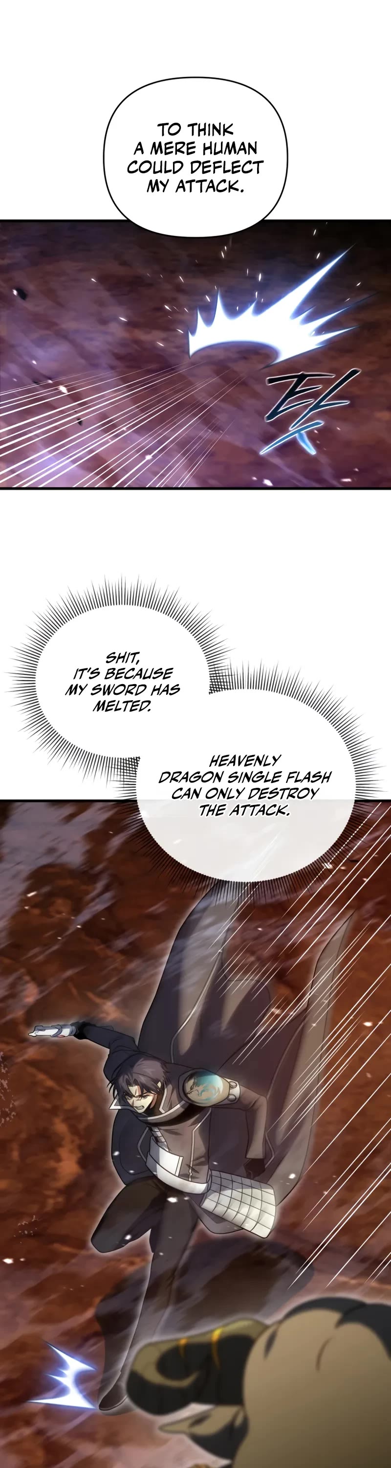 Player Who Returned 10,000 Years Later Chapter 135 page 23 - Chapter 135