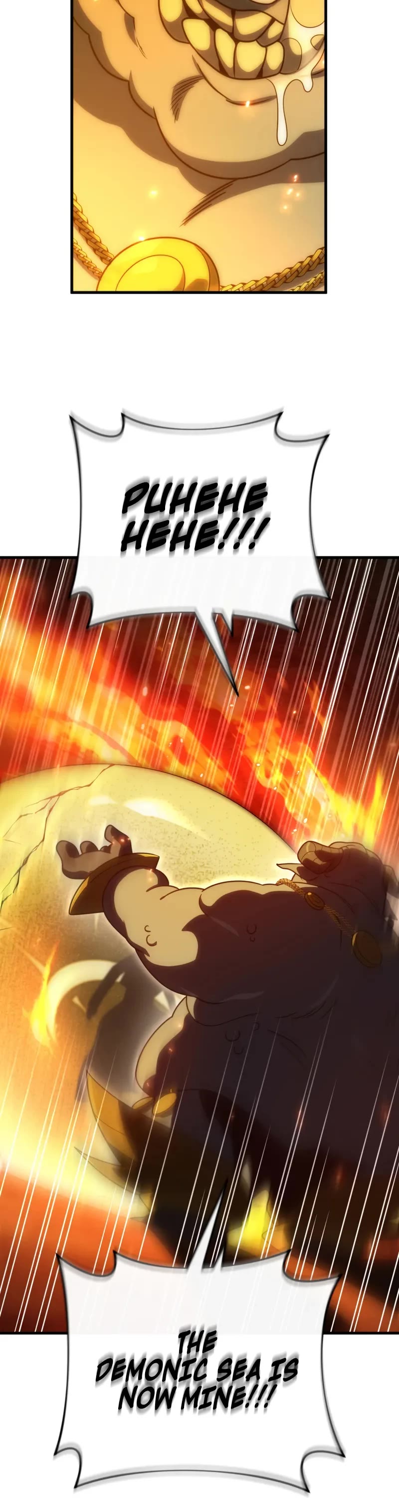 Player Who Returned 10,000 Years Later Chapter 135 page 3 - Chapter 135