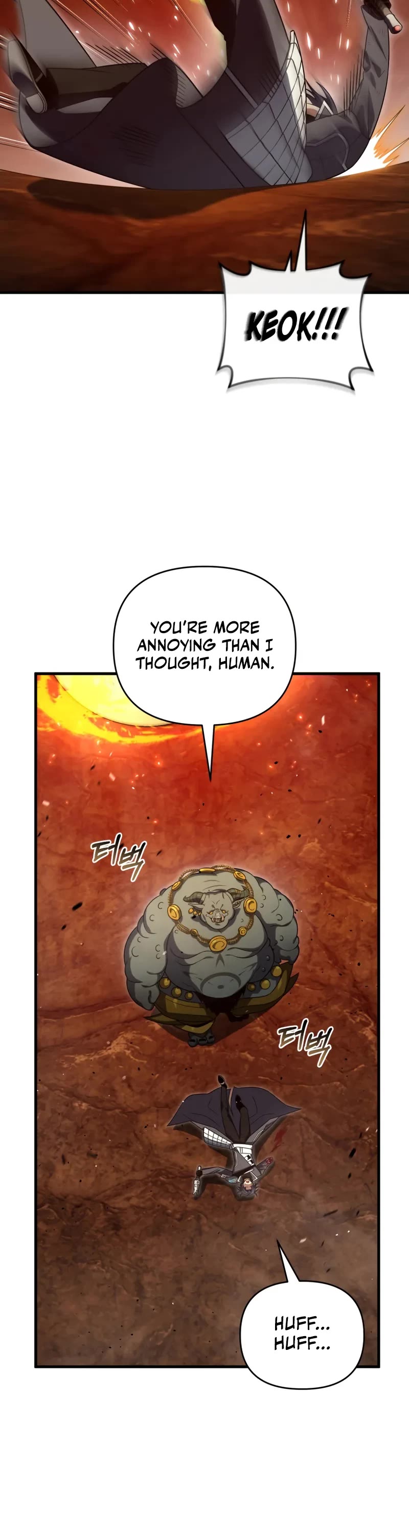Player Who Returned 10,000 Years Later Chapter 135 page 33 - Chapter 135