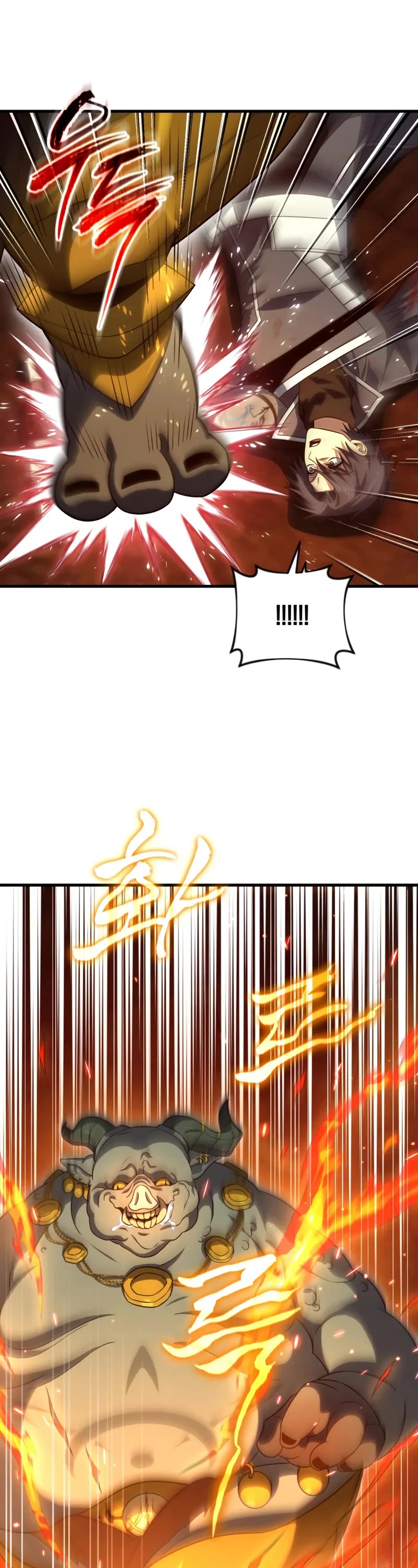 Player Who Returned 10,000 Years Later Chapter 135 page 34 - Chapter 135