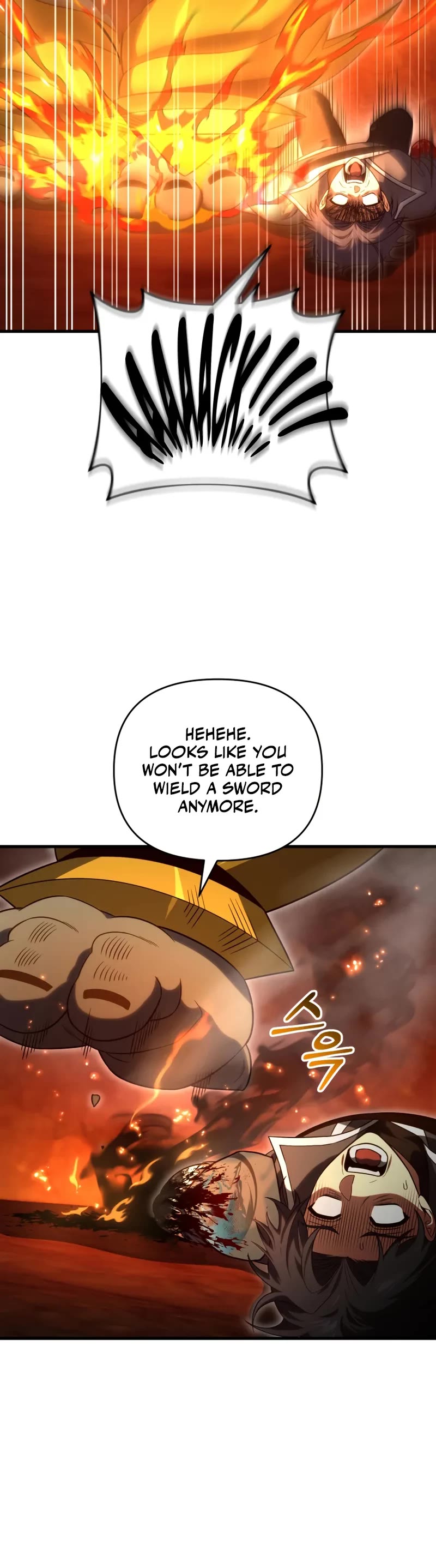 Player Who Returned 10,000 Years Later Chapter 135 page 35 - Chapter 135