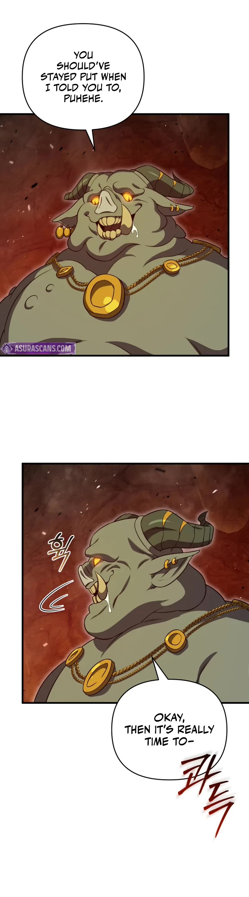 Player Who Returned 10,000 Years Later Chapter 135 page 36 - Chapter 135