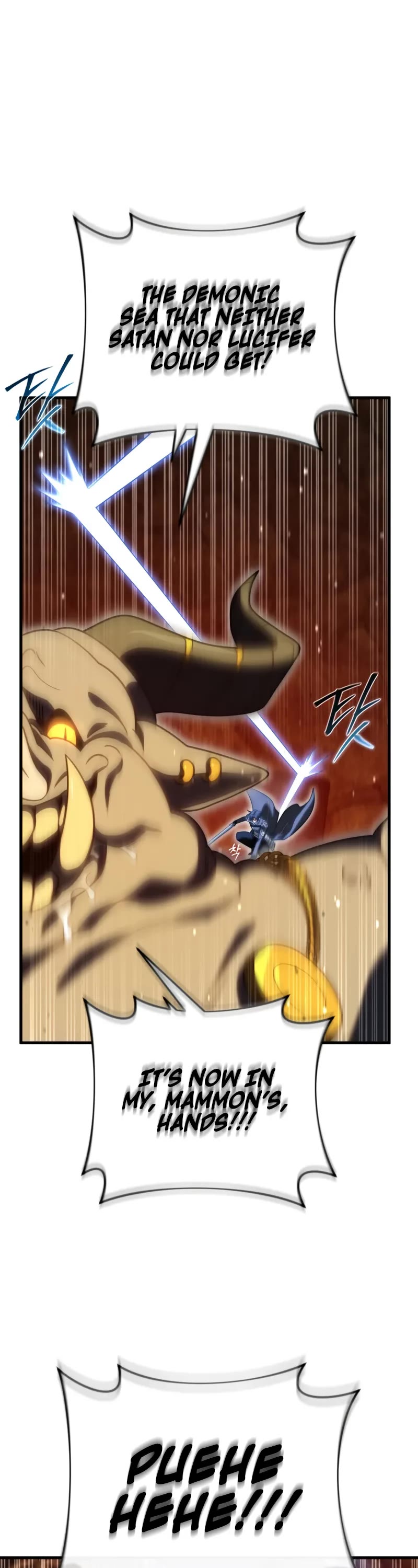 Player Who Returned 10,000 Years Later Chapter 135 page 4 - Chapter 135